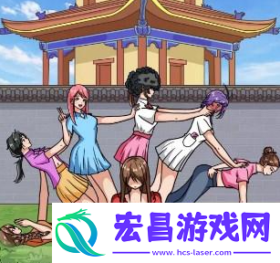 文字玩出花帮助游客调整拍照姿势通关攻略