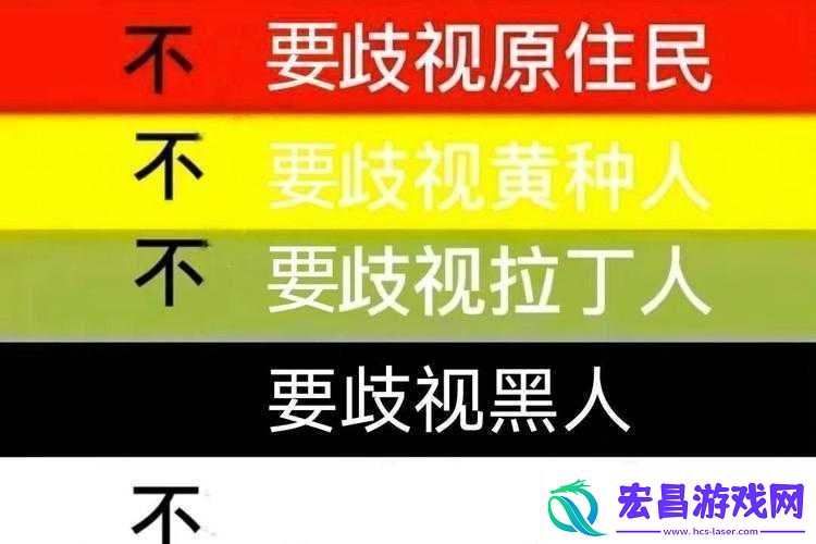 黑人种族问题探讨
