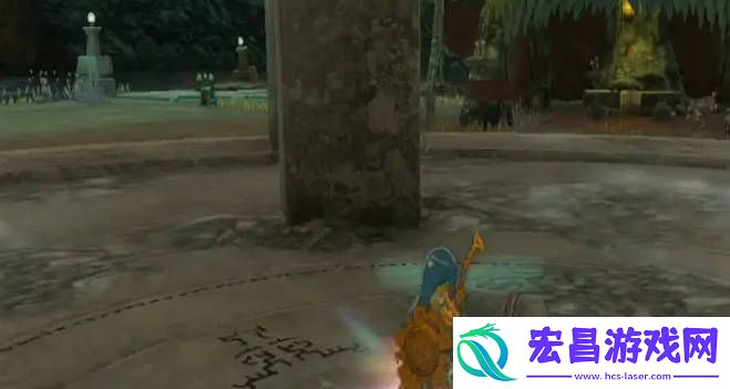塞尔达传说王国之泪可盖大人是谁