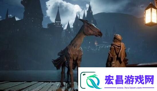 霍格沃茨之遗开锁咒怎样学到