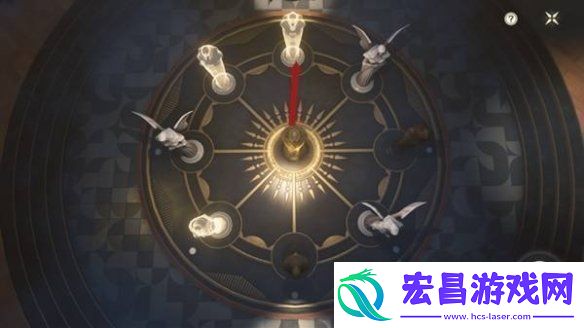 鸣潮青栎庭院中心下棋怎么解密鸣潮青栎庭院中心下棋解密攻略