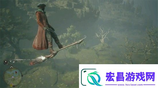 霍格沃茨之遗召唤扫帚方法介绍