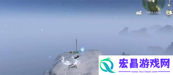逆水寒手游看看远处的山吧成就获取方法介绍