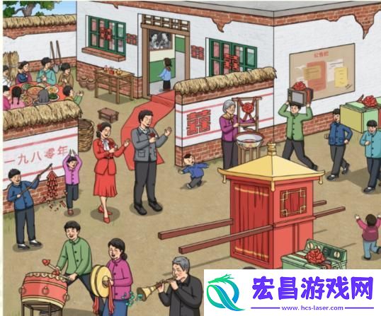 文字玩出花还原情景怀旧通关攻略