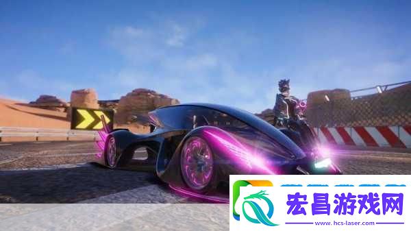 王牌竞速终极异形