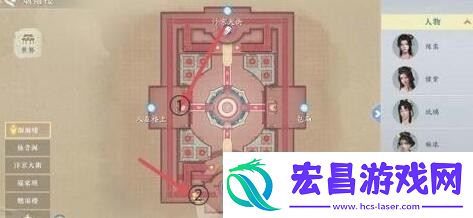 浮生忆玲珑异事奇遇有哪些全部奇遇任务攻略分享
