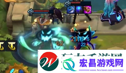 金铲铲之战S10薇古丝技能介绍
