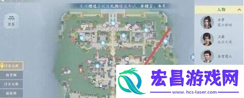 浮生忆玲珑异事奇遇有哪些全部奇遇任务攻略分享