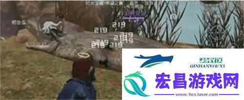 黎明觉醒白鳄女王在哪黎明觉醒白鳄女王位置详情介绍