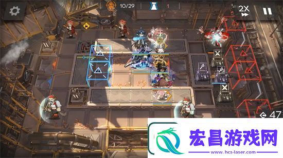 明日方舟GOEX3