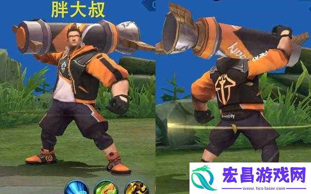 王者荣耀苏烈团战精神皮肤坚韧之力震撼登场