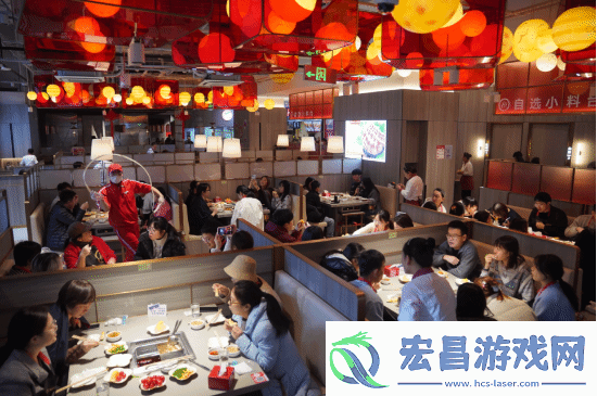 小米员工有口福了！海底捞企业火锅入驻小米食堂