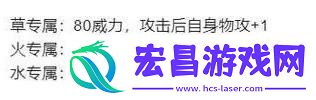 宝可梦朱紫御三家进化形态图一览