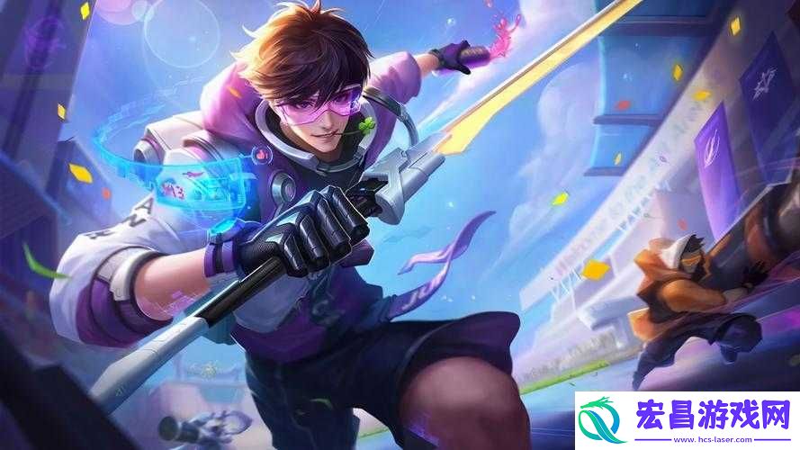 王者荣耀李白团战皮肤敏锐之力即将上线