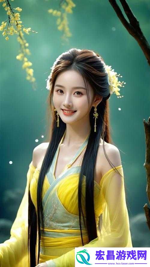 美女黄频的别样风采与独特魅力