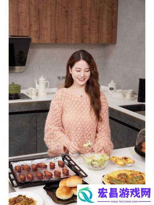 厨房是美食的发源地
