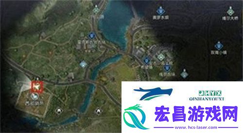黎明觉醒白鳄女王在哪黎明觉醒白鳄女王位置详情介绍