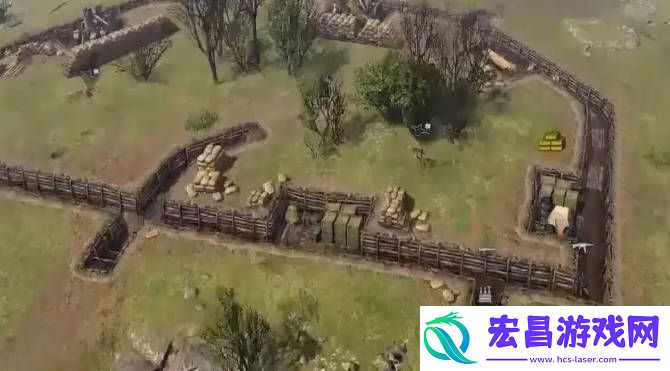 战争之人2德军伏击关卡流程攻略