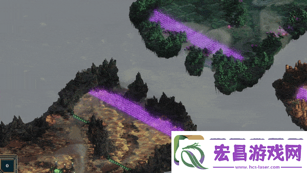 卡牌对战要素策略塔防游戏奥术战团现已在Steam平台正式发售