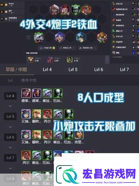 金铲铲之战S13赛季五费卡强度全解析