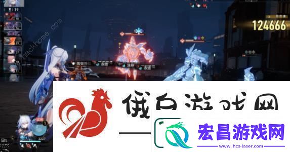 崩坏星穹铁道磐岩镇斗技第二关攻略