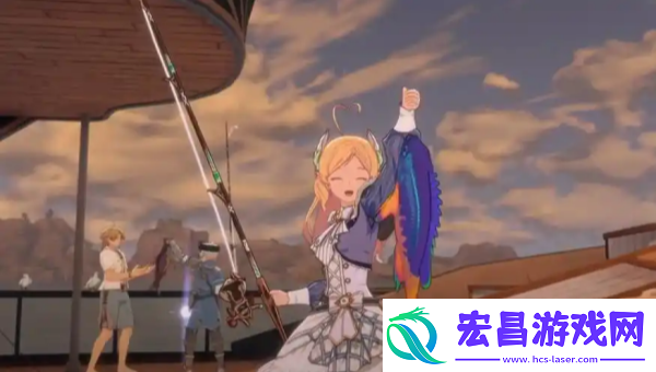 星痕共鸣怎么快速升级