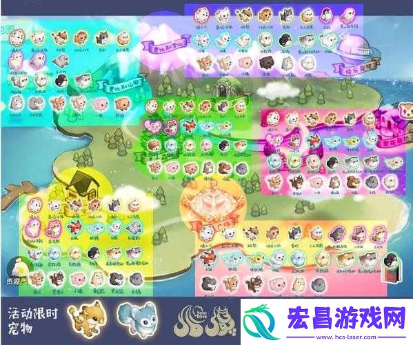 苍之潮流改深度解析