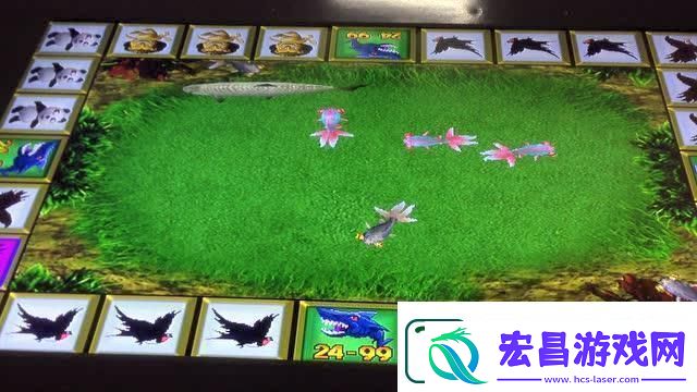 飞禽走兽电玩城单机版