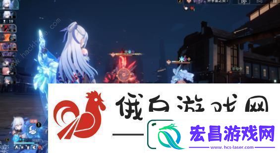 崩坏星穹铁道磐岩镇斗技第二关攻略