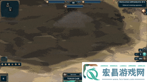 卡牌对战要素策略塔防游戏奥术战团现已在Steam平台正式发售
