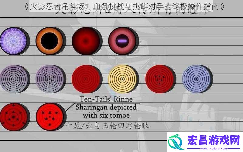 火影忍者角斗场