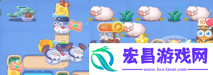 保卫萝卜4万圣奇妙夜第7关怎么过万圣奇妙夜第7关通关方法