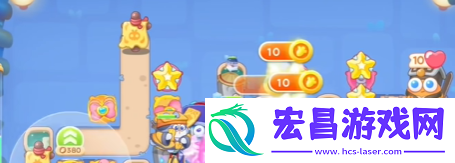 保卫萝卜4万圣奇妙夜第7关怎么过万圣奇妙夜第7关通关方法