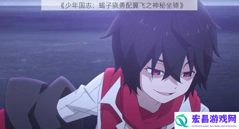 少年国志