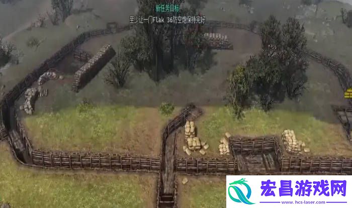 战争之人2德军伏击关卡流程攻略
