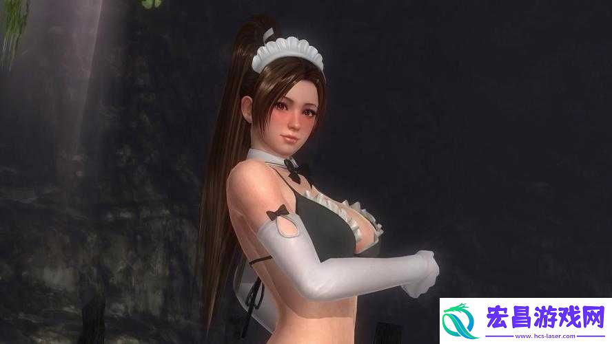 女仆狂揉下部羞羞动