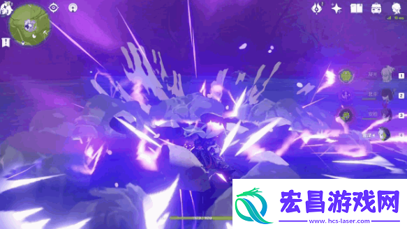 原神雷泽物理还是元素好