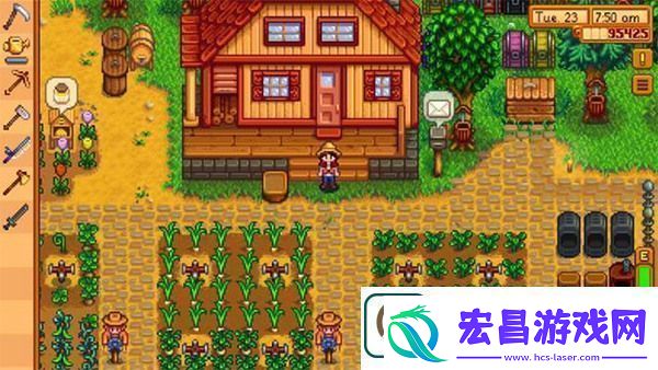 星露谷代码怎么使用星露谷代码大全附使用方法