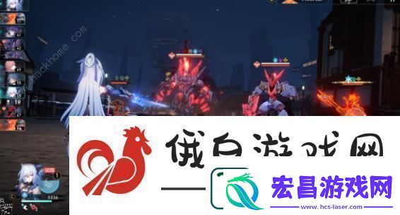 崩坏星穹铁道磐岩镇斗技第二关攻略
