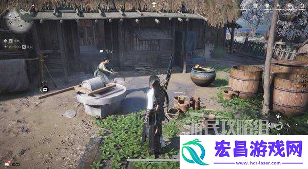 燕云十六声好感度怎么提升全部NPC好感度提升攻略总汇