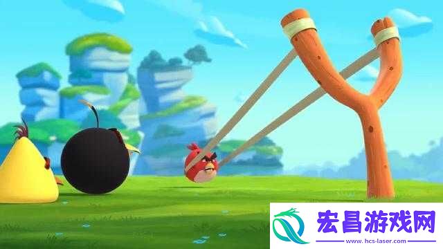 愤怒的小鸟英雄传攻略