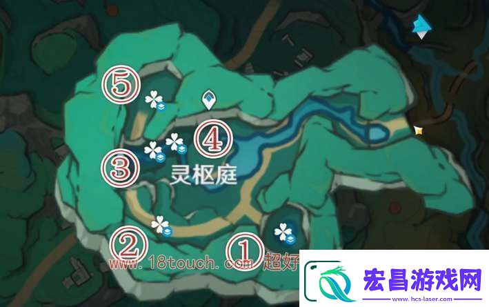 原神彩蝶翩然过谷中任务触发攻略