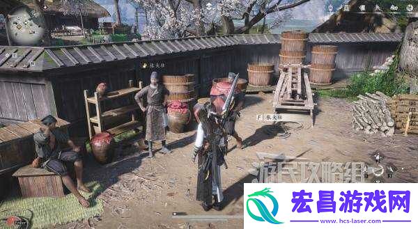 燕云十六声好感度怎么提升全部NPC好感度提升攻略总汇