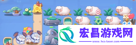 保卫萝卜4万圣奇妙夜第7关怎么过万圣奇妙夜第7关通关方法
