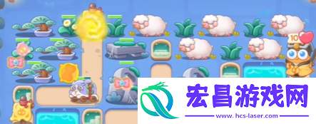 保卫萝卜4万圣奇妙夜第7关怎么过万圣奇妙夜第7关通关方法