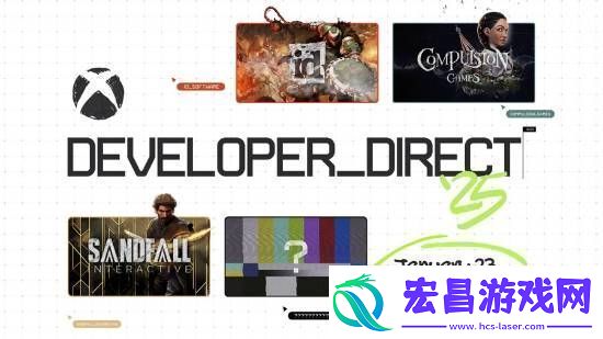 Xbox官宣直面会！毁灭战士