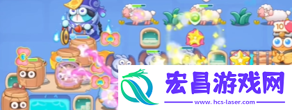 保卫萝卜4万圣奇妙夜第7关怎么过万圣奇妙夜第7关通关方法