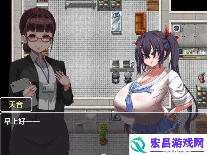 极具探索性的可以随意触摸内部位
