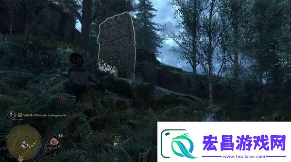 霍格沃茨之遗梅林的试炼怎么过