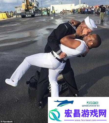 震撼直击欧美男男
